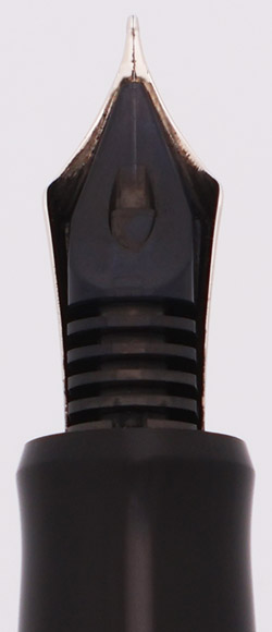 Pilot Legance Custom Fountain Pen (2012) - Grey Marble Resin w